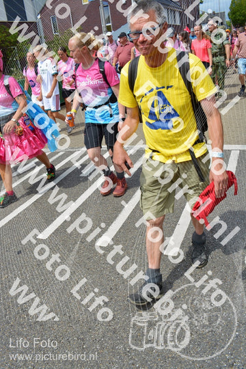Evenement foto: Nijmeegse Vierdaagse 938