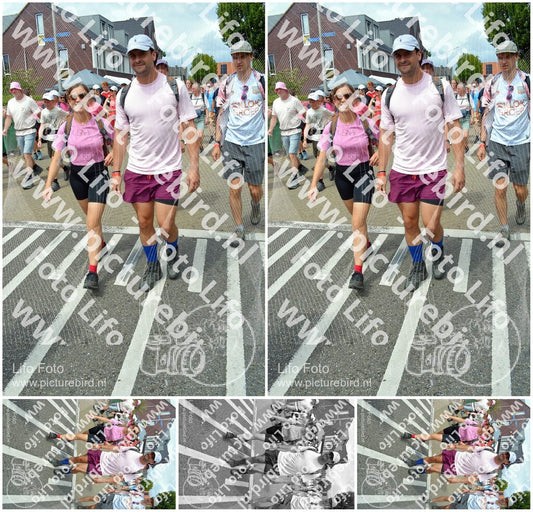 Evenement foto: Nijmeegse Vierdaagse 938