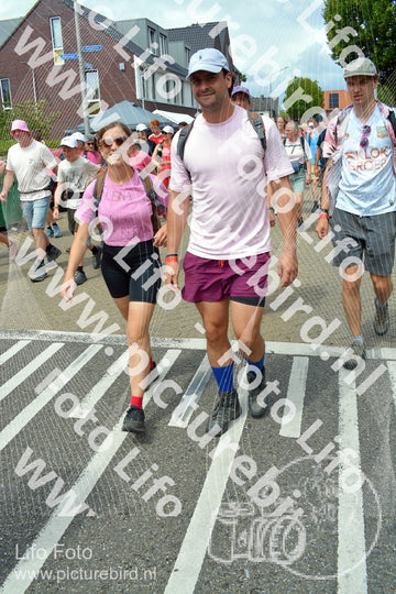 Evenement foto: Nijmeegse Vierdaagse 938
