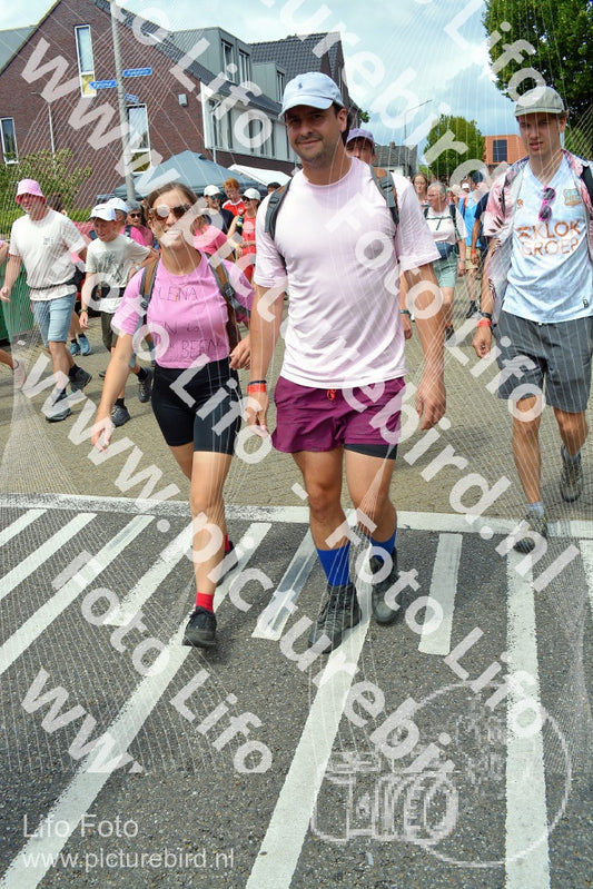 Evenement foto: Nijmeegse Vierdaagse 938