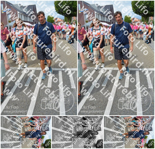 Evenement foto: Nijmeegse Vierdaagse 938