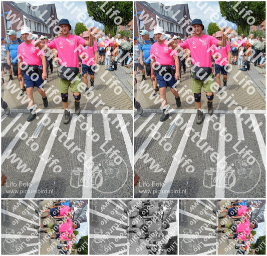 Evenement foto: Nijmeegse Vierdaagse 938