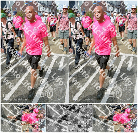 Evenement foto: Nijmeegse Vierdaagse 938