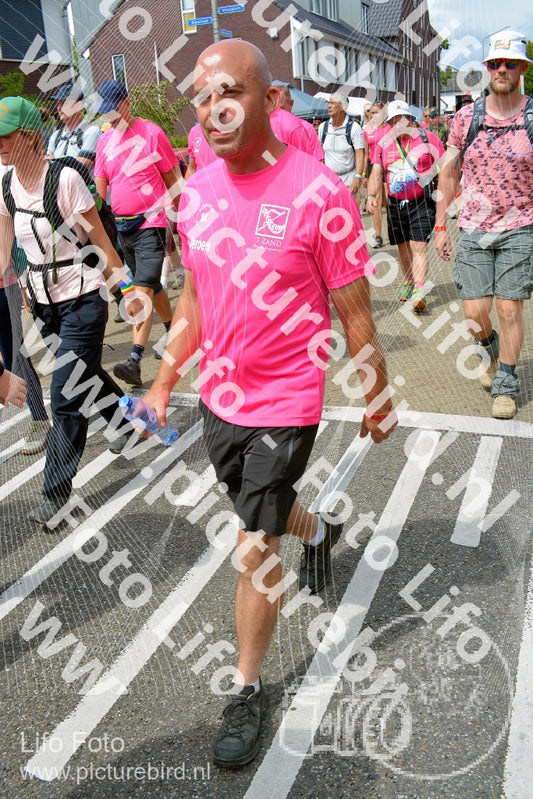 Evenement foto: Nijmeegse Vierdaagse 938