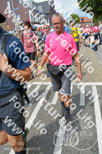 Evenement foto: Nijmeegse Vierdaagse 938