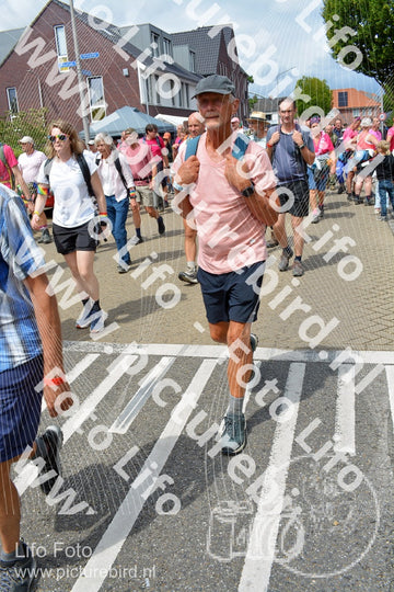 Evenement foto: Nijmeegse Vierdaagse 938