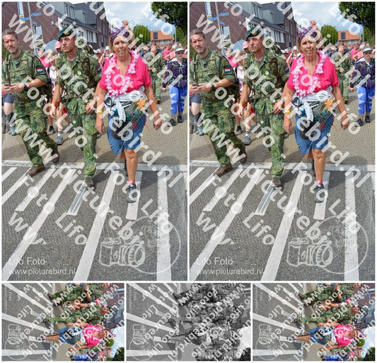 Evenement foto: Nijmeegse Vierdaagse 938