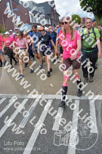 Evenement foto: Nijmeegse Vierdaagse 938