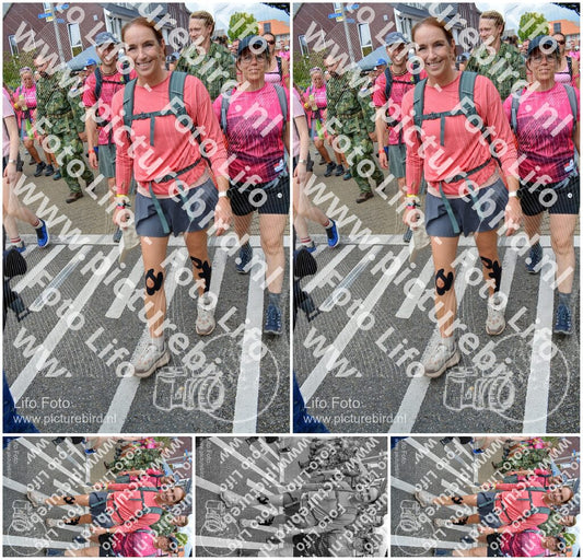 Evenement foto: Nijmeegse Vierdaagse 938