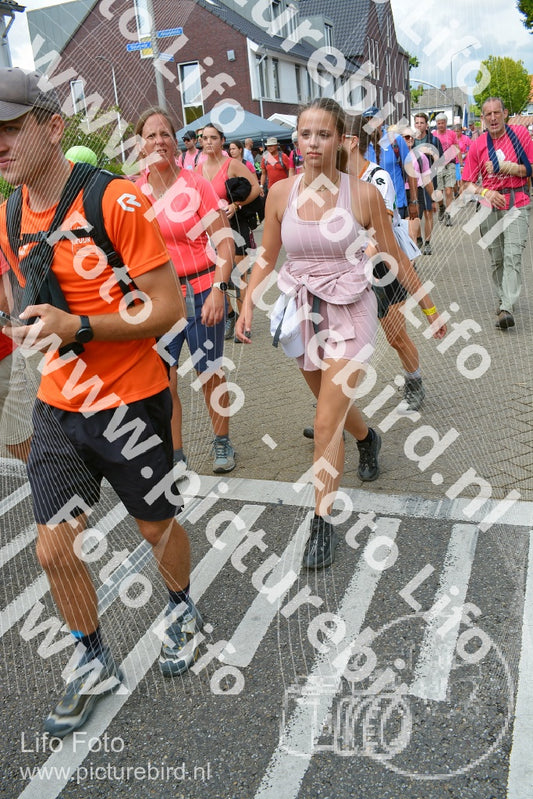 Evenement foto: Nijmeegse Vierdaagse 938