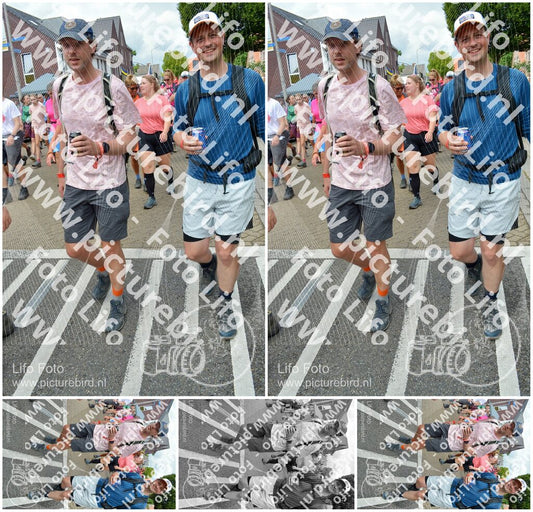 Evenement foto: Nijmeegse Vierdaagse 938