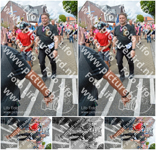 Evenement foto: Nijmeegse Vierdaagse 938