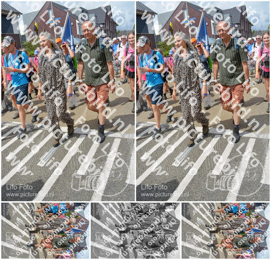 Evenement foto: Nijmeegse Vierdaagse 938