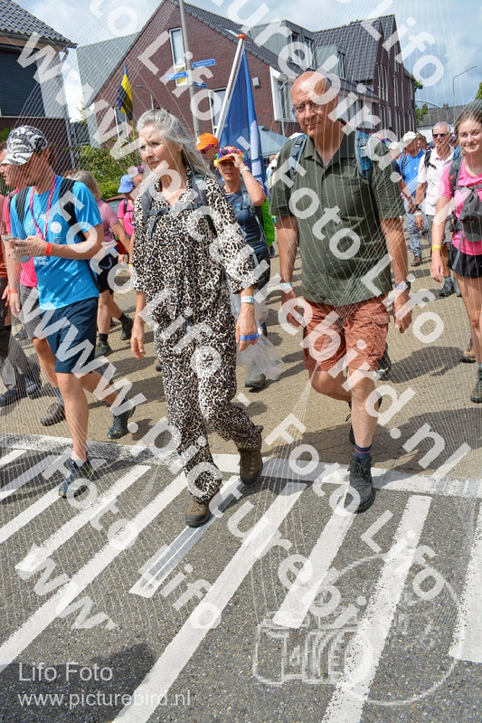 Evenement foto: Nijmeegse Vierdaagse 938