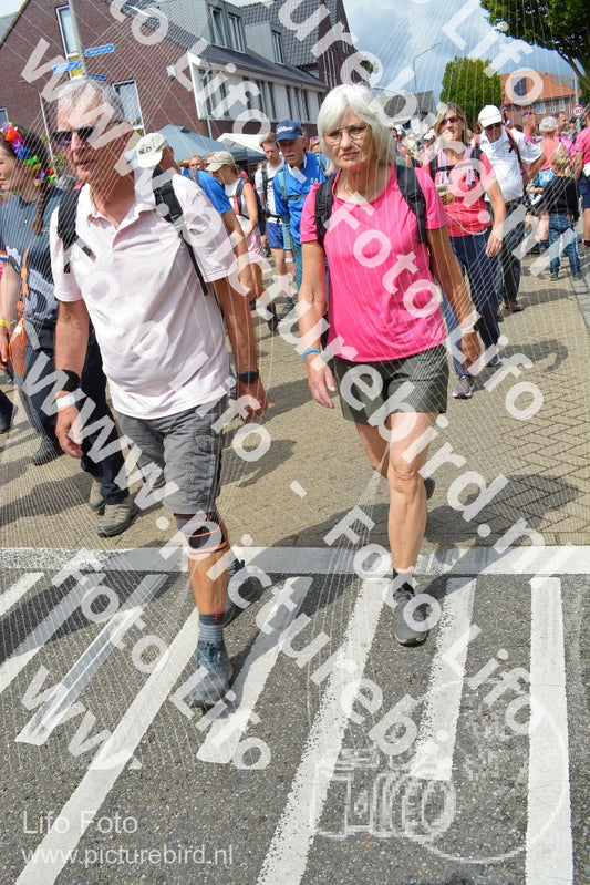 Evenement foto: Nijmeegse Vierdaagse 938