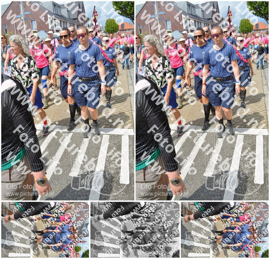 Evenement foto: Nijmeegse Vierdaagse 938