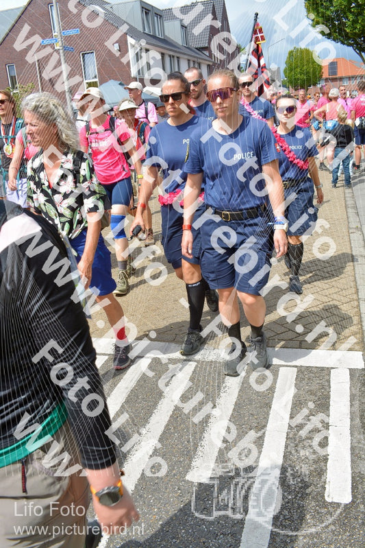 Evenement foto: Nijmeegse Vierdaagse 938