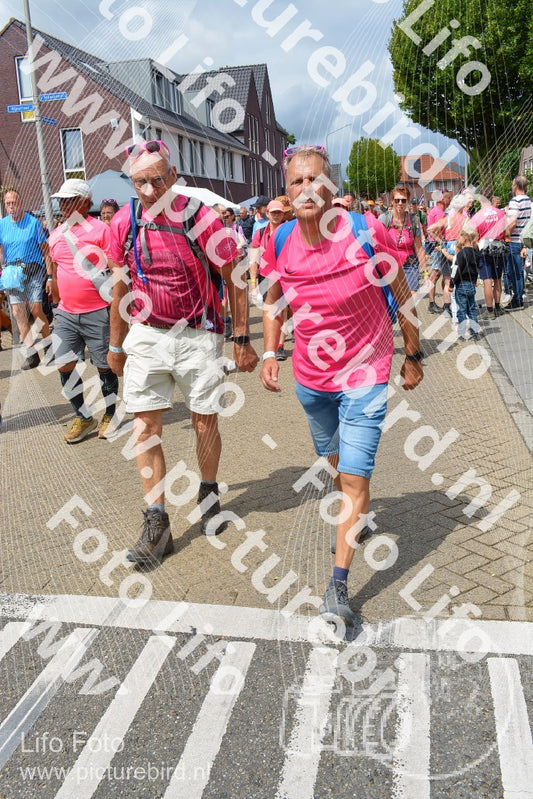 Evenement foto: Nijmeegse Vierdaagse 938