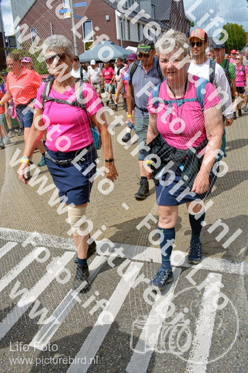 Evenement foto: Nijmeegse Vierdaagse 938