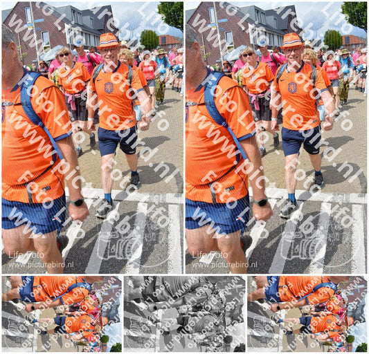 Evenement foto: Nijmeegse Vierdaagse 938