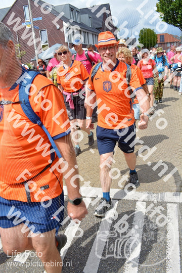 Evenement foto: Nijmeegse Vierdaagse 938