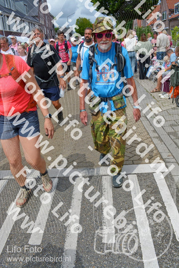 Evenement foto: Nijmeegse Vierdaagse 938