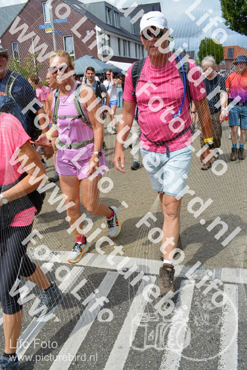 Evenement foto: Nijmeegse Vierdaagse 938