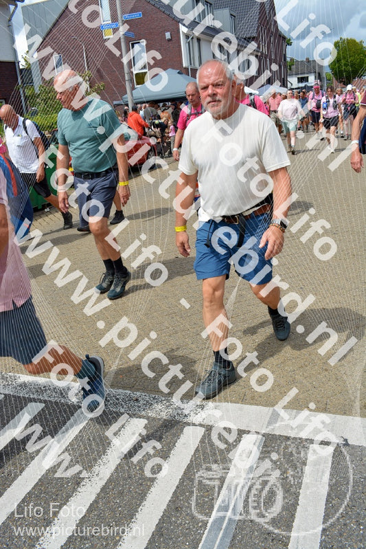 Evenement foto: Nijmeegse Vierdaagse 938