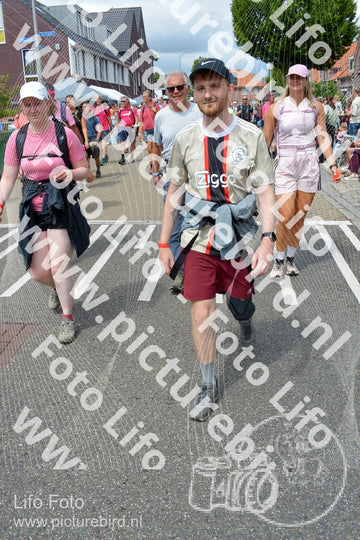 Evenement foto: Nijmeegse Vierdaagse 938