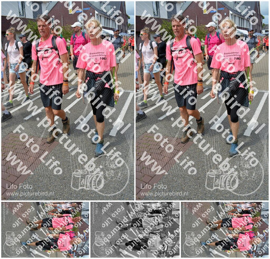 Evenement foto: Nijmeegse Vierdaagse 938
