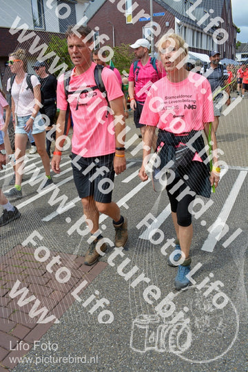 Evenement foto: Nijmeegse Vierdaagse 938