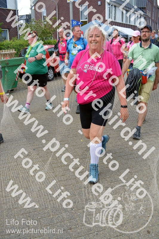 Evenement foto: Nijmeegse Vierdaagse 937