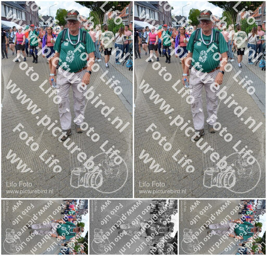 Evenement foto: Nijmeegse Vierdaagse 937