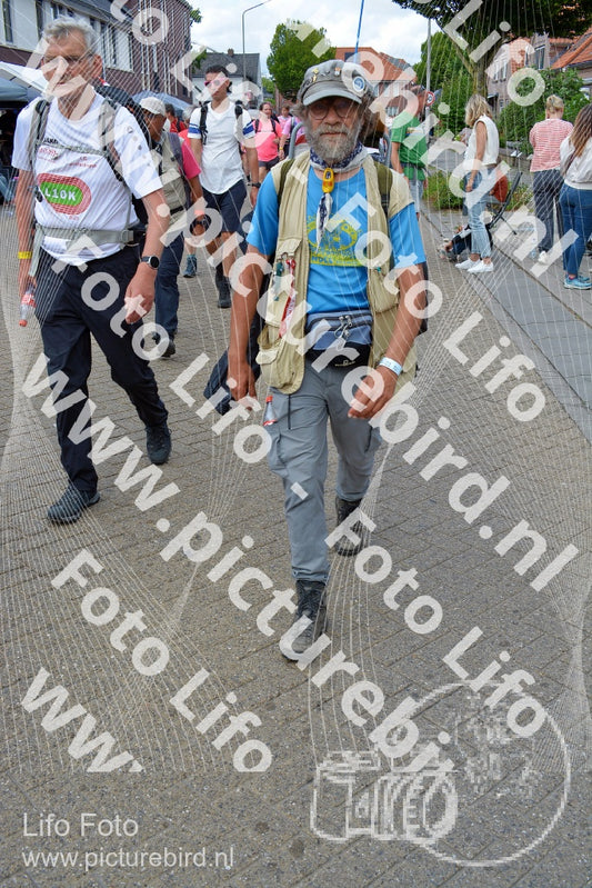 Evenement foto: Nijmeegse Vierdaagse 937