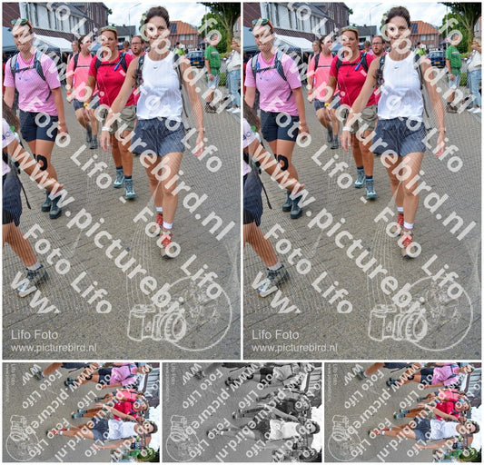 Evenement foto: Nijmeegse Vierdaagse 937