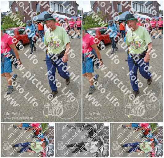Evenement foto: Nijmeegse Vierdaagse 937