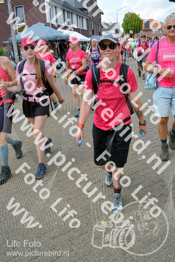 Evenement foto: Nijmeegse Vierdaagse 937