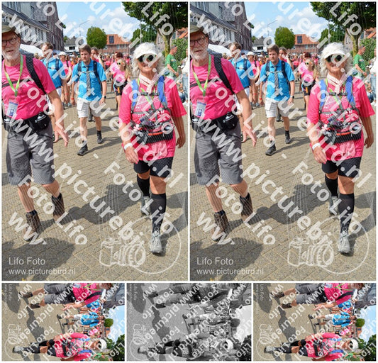 Evenement foto: Nijmeegse Vierdaagse 937