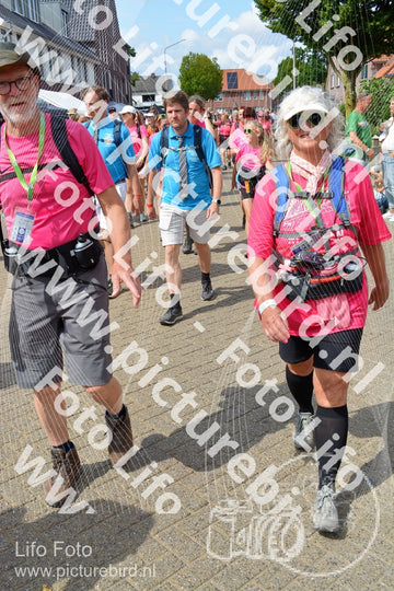 Evenement foto: Nijmeegse Vierdaagse 937