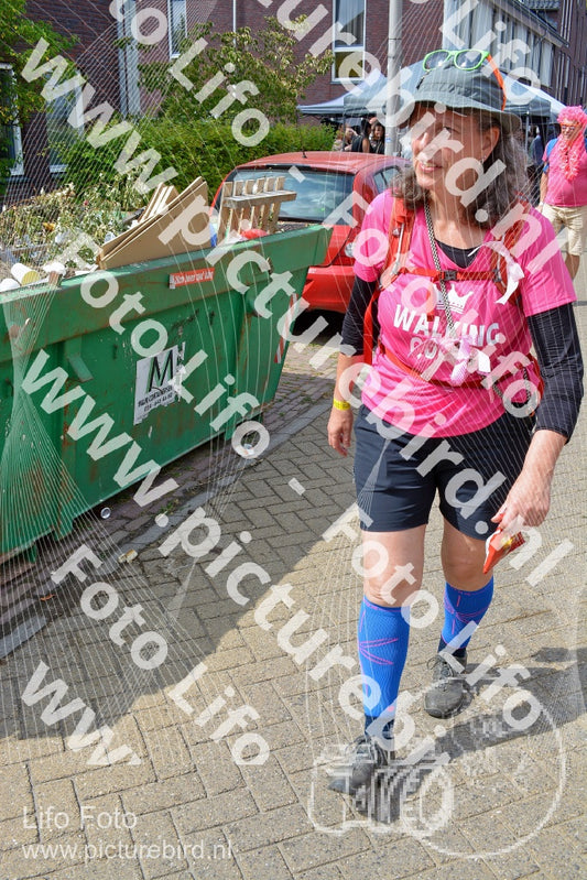 Evenement foto: Nijmeegse Vierdaagse 937