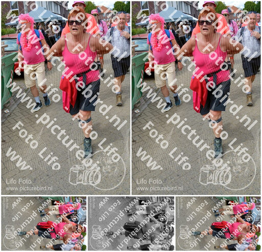 Evenement foto: Nijmeegse Vierdaagse 937