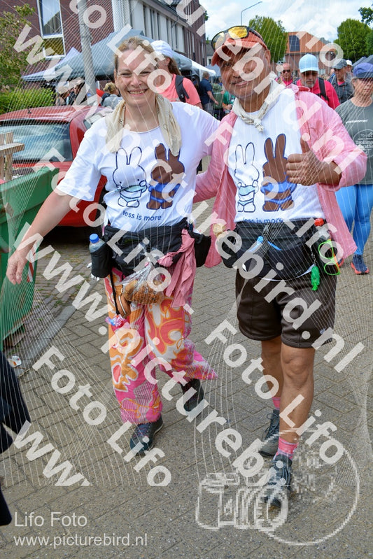 Evenement foto: Nijmeegse Vierdaagse 937