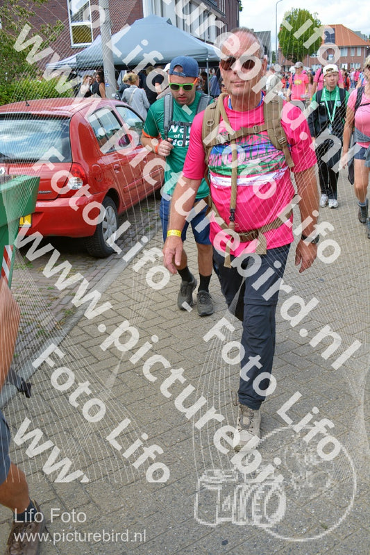 Evenement foto: Nijmeegse Vierdaagse 937