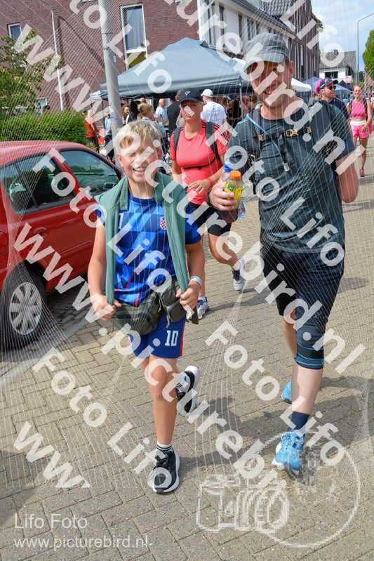 Evenement foto: Nijmeegse Vierdaagse 937