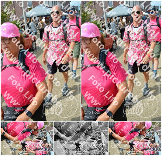 Evenement foto: Nijmeegse Vierdaagse 937