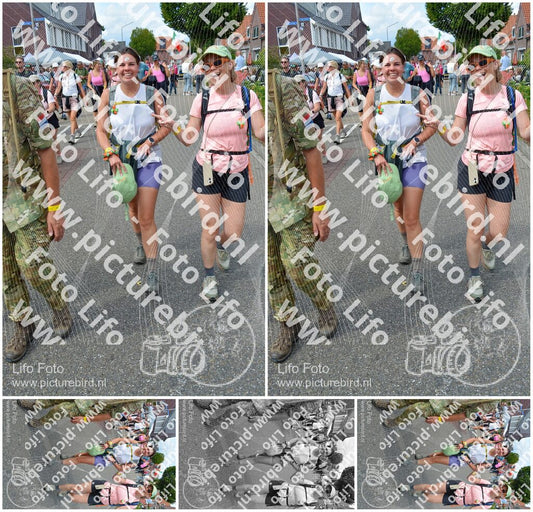Evenement foto: Nijmeegse Vierdaagse 937