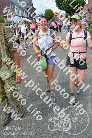 Evenement foto: Nijmeegse Vierdaagse 937