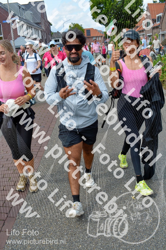 Evenement foto: Nijmeegse Vierdaagse 937