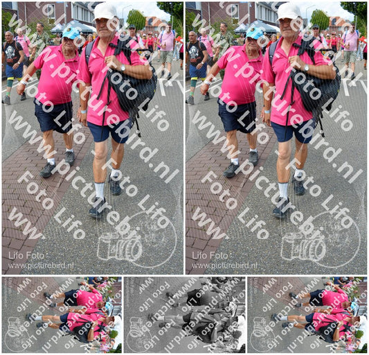 Evenement foto: Nijmeegse Vierdaagse 937