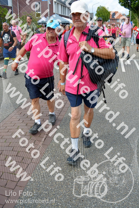 Evenement foto: Nijmeegse Vierdaagse 937
